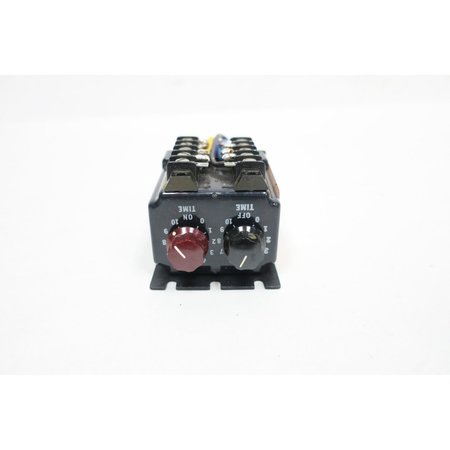 PS SYRACUSE 1560Sec 115VAc Time Delay Relay TFR-120312